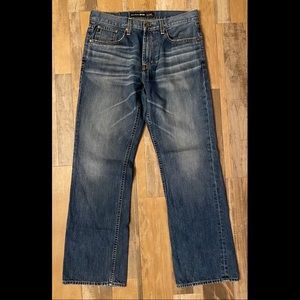Men’s Big Star Boot Jeans Size 32 R